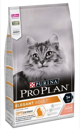 אוכל לחתולים